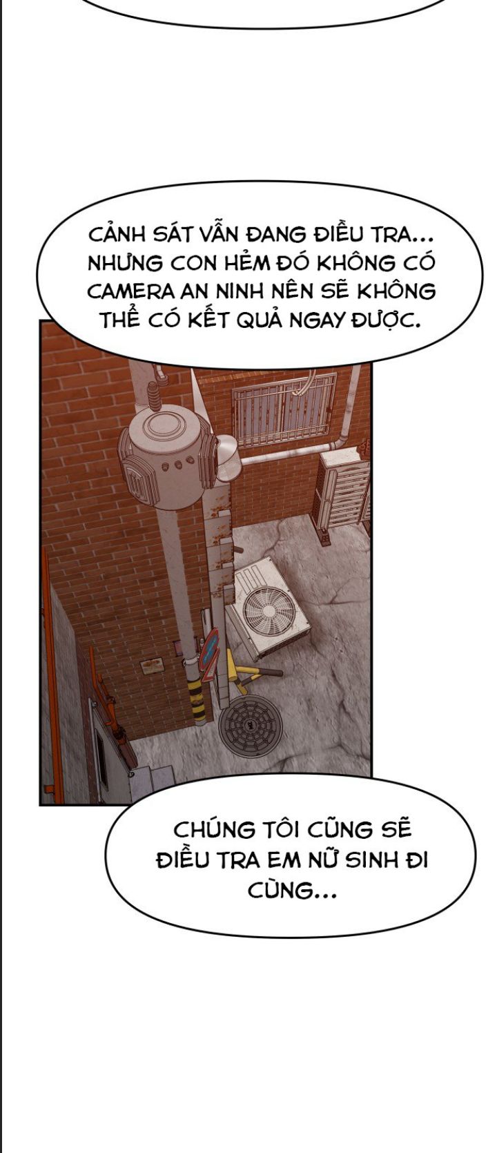 Lớp Học Phản Diện Chap 43 - Next Chap 44