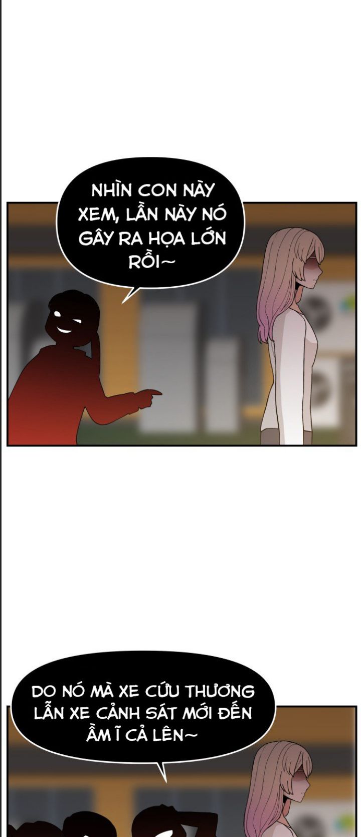 Lớp Học Phản Diện Chap 43 - Next Chap 44