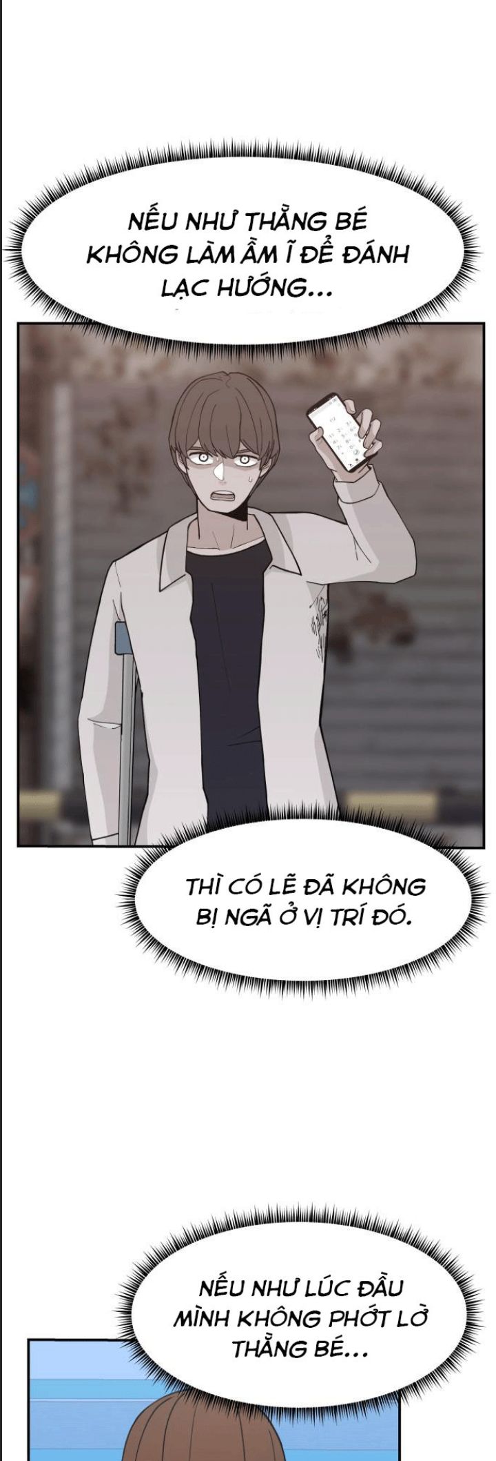 Lớp Học Phản Diện Chap 44 - Next Chap 45