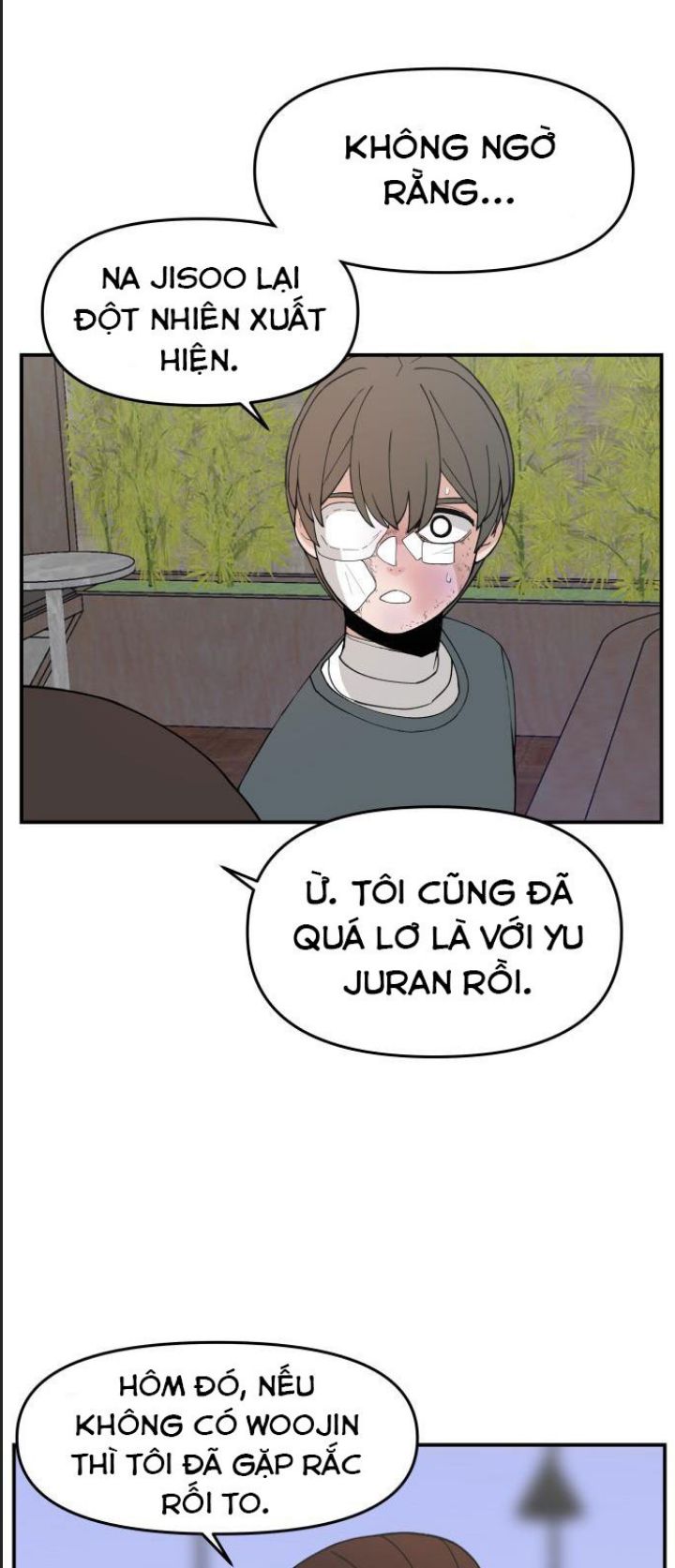 Lớp Học Phản Diện Chap 45 - Next Chap 46