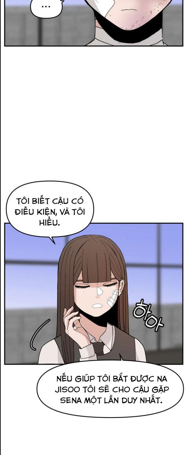 Lớp Học Phản Diện Chap 45 - Next Chap 46
