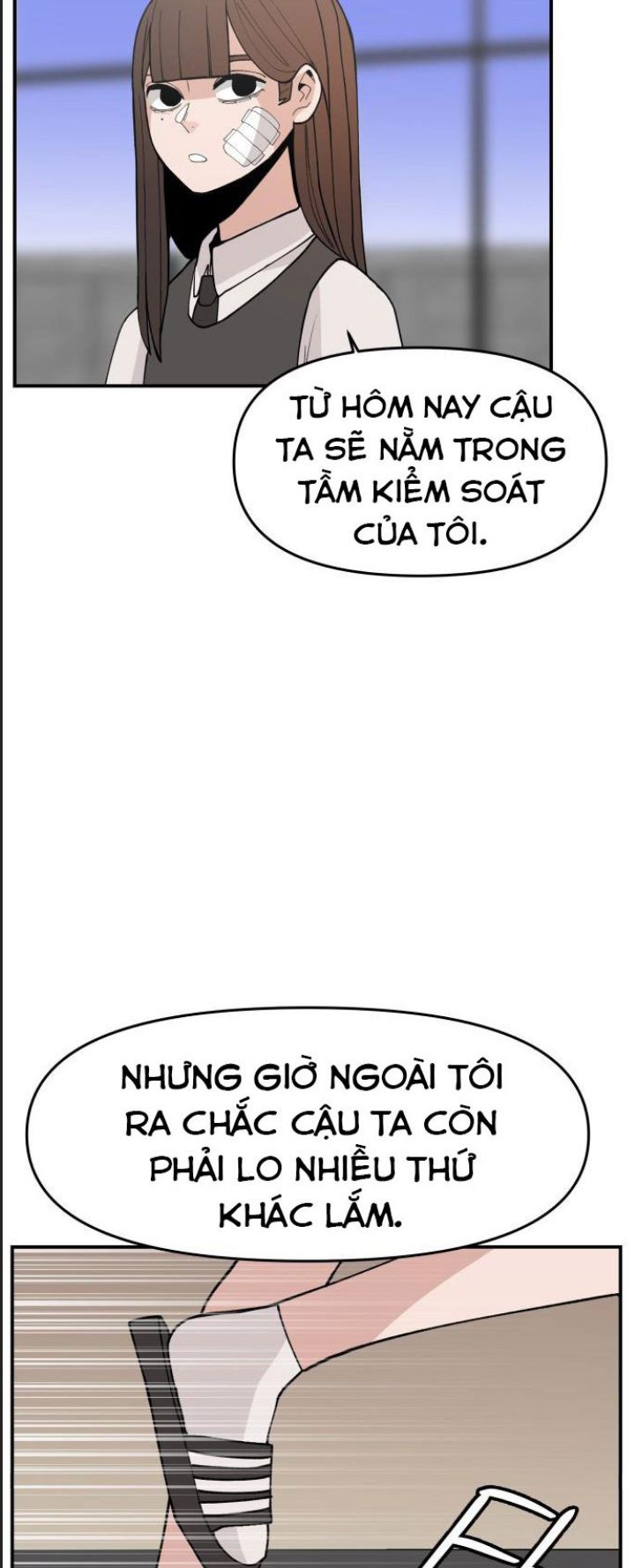 Lớp Học Phản Diện Chap 45 - Next Chap 46