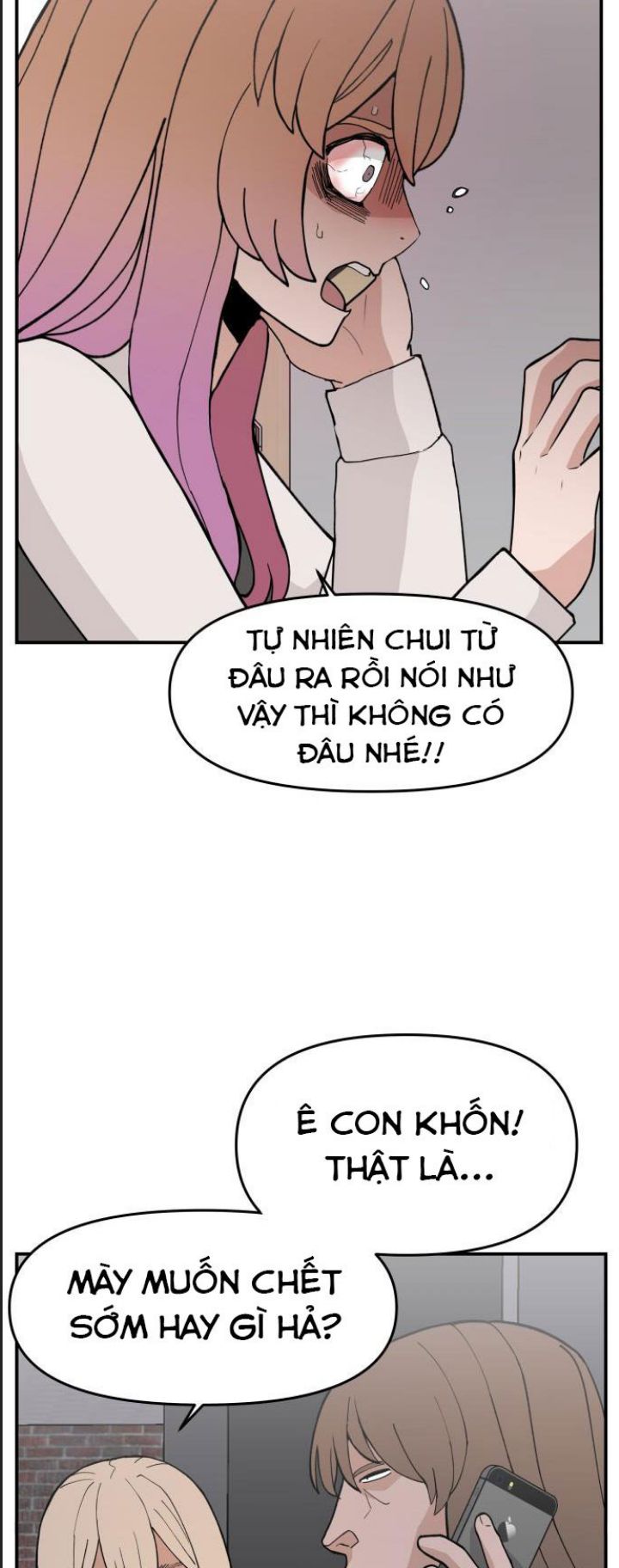 Lớp Học Phản Diện Chap 45 - Next Chap 46