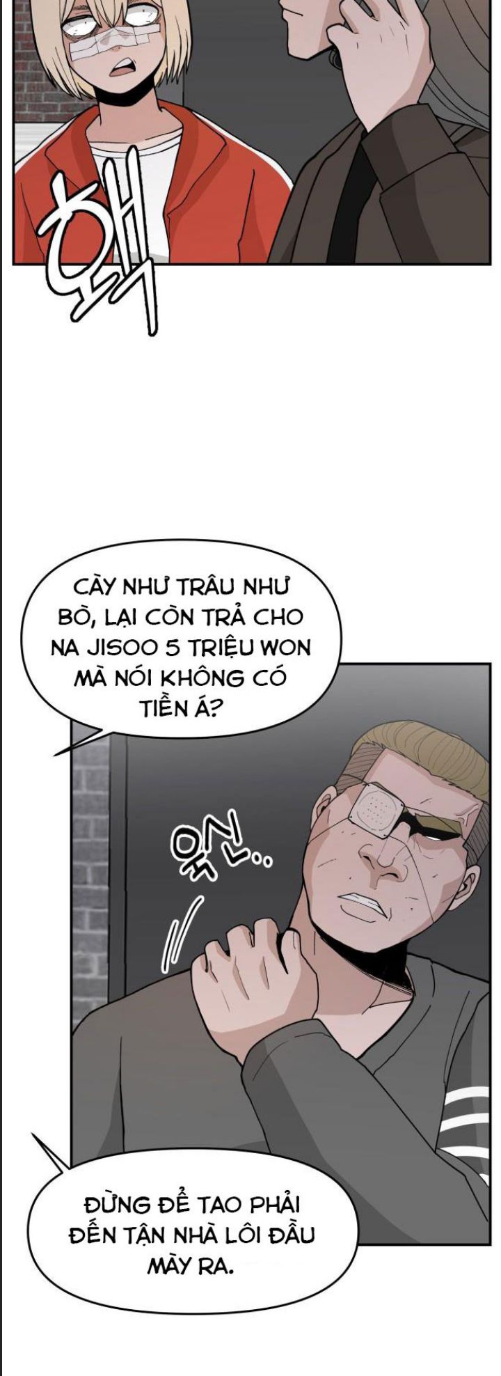 Lớp Học Phản Diện Chap 45 - Next Chap 46