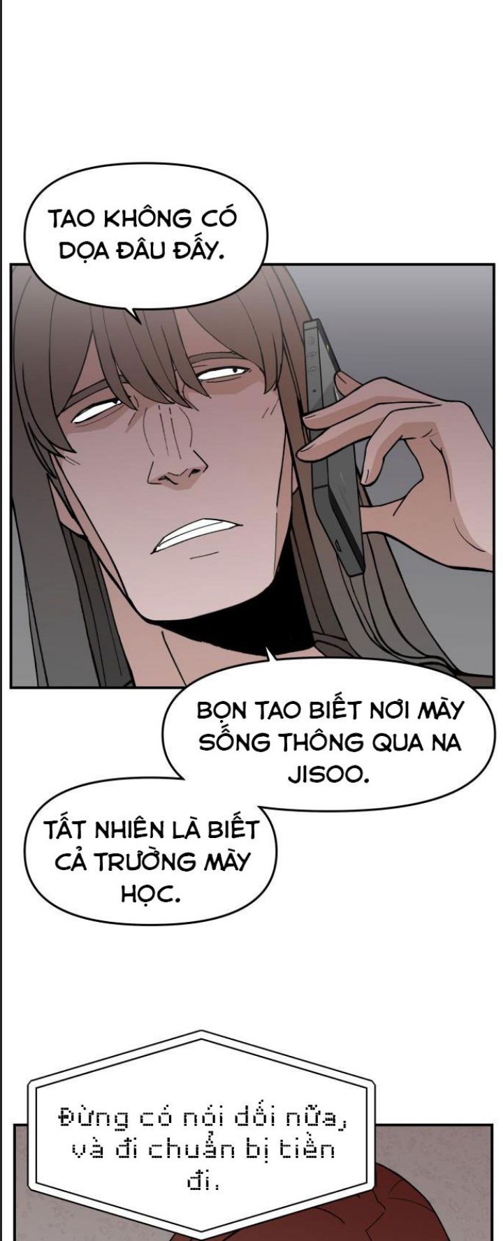 Lớp Học Phản Diện Chap 45 - Next Chap 46