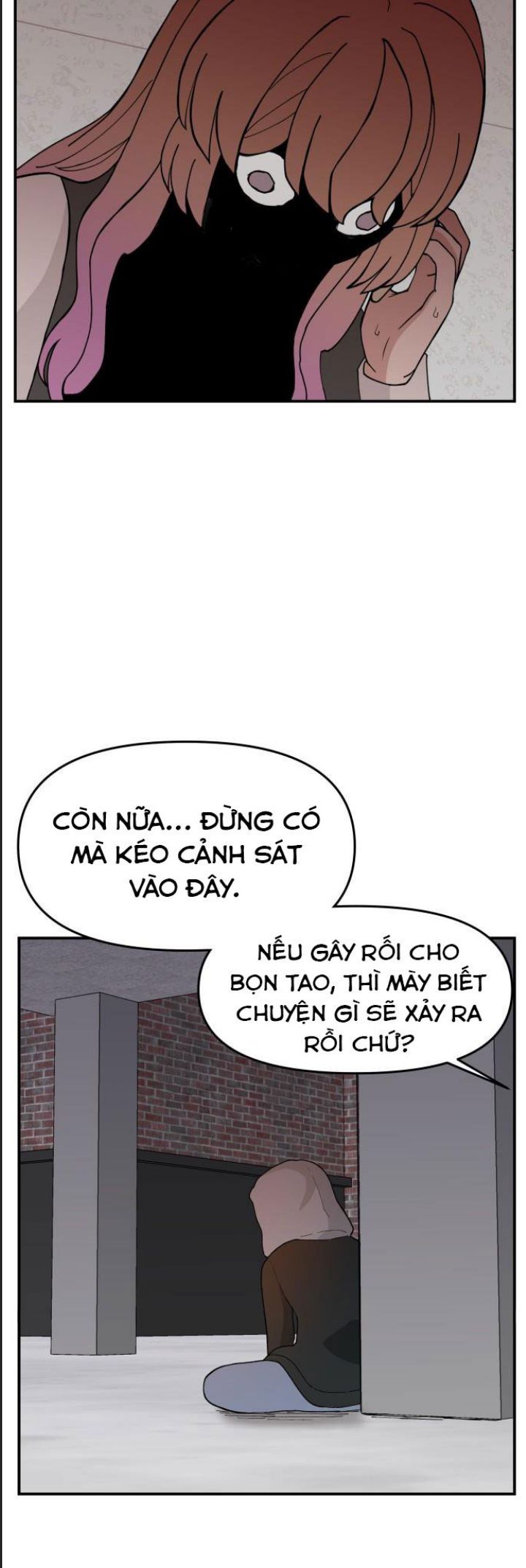 Lớp Học Phản Diện Chap 45 - Next Chap 46