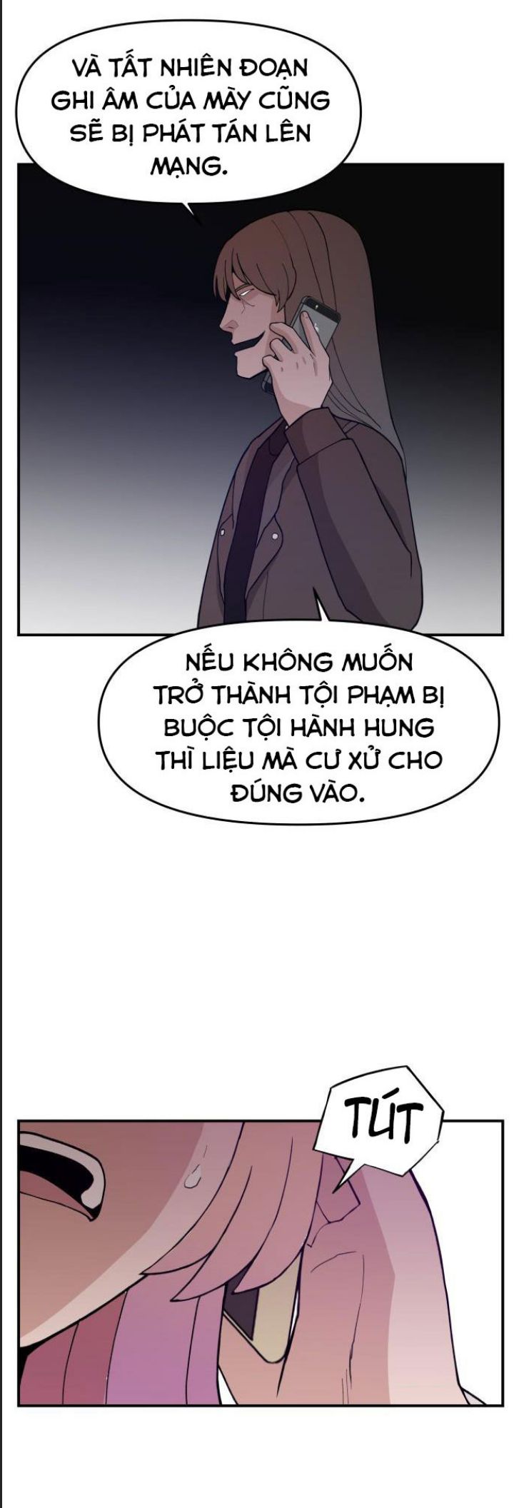 Lớp Học Phản Diện Chap 45 - Next Chap 46