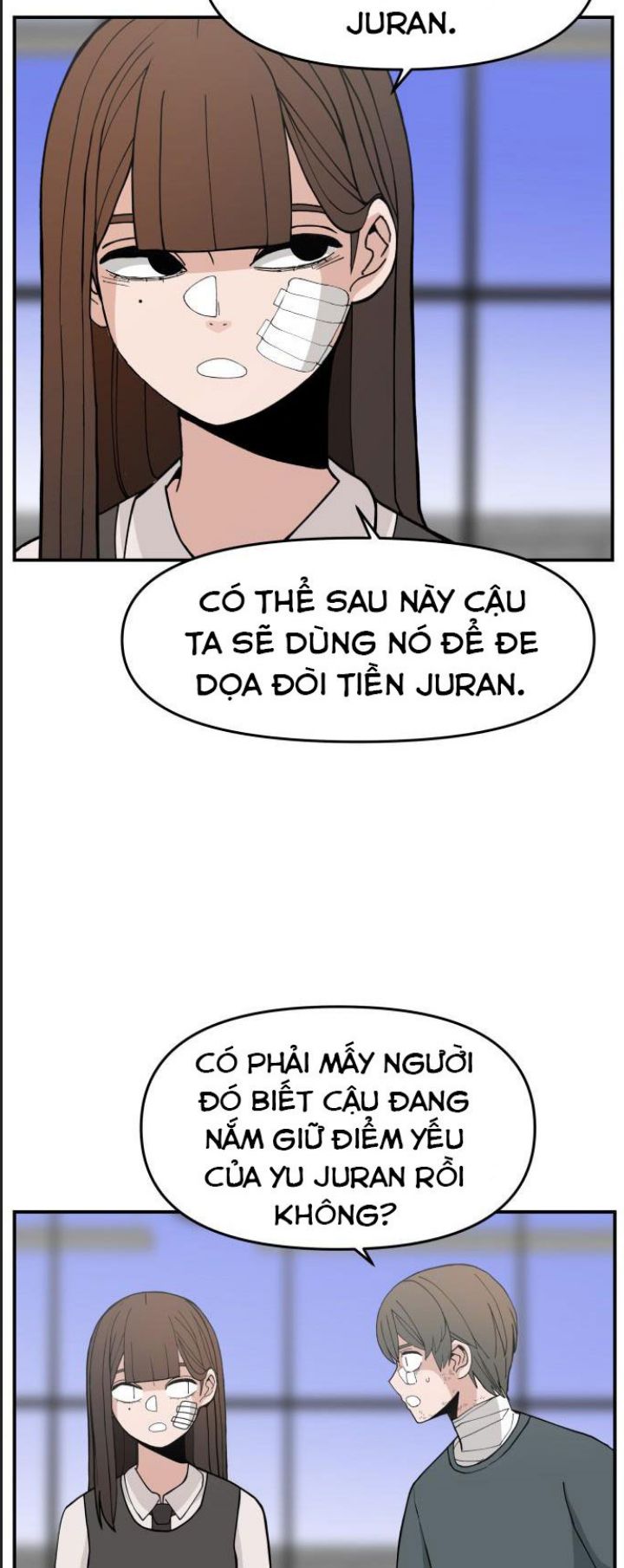 Lớp Học Phản Diện Chap 45 - Next Chap 46
