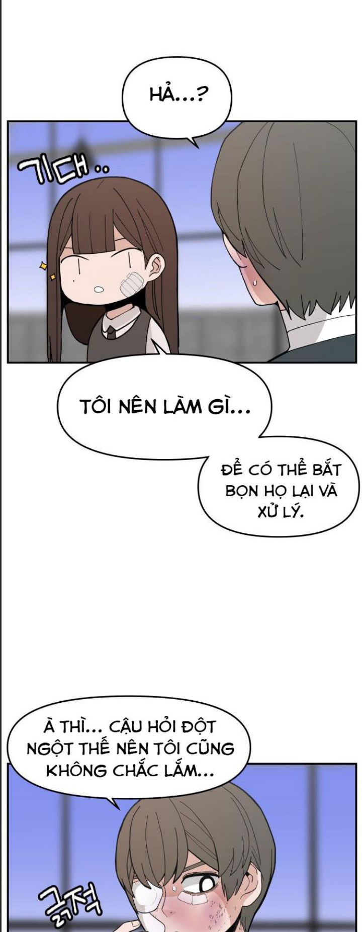 Lớp Học Phản Diện Chap 45 - Next Chap 46