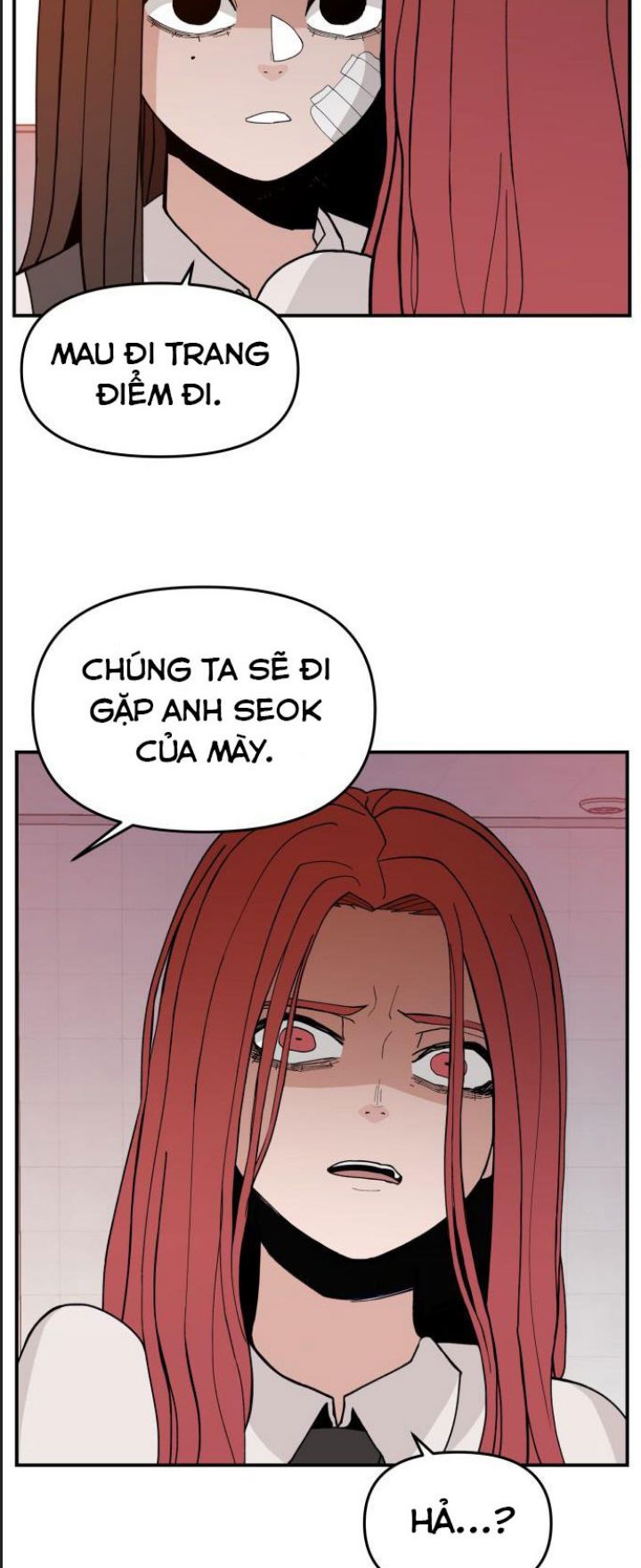 Lớp Học Phản Diện Chap 45 - Next Chap 46