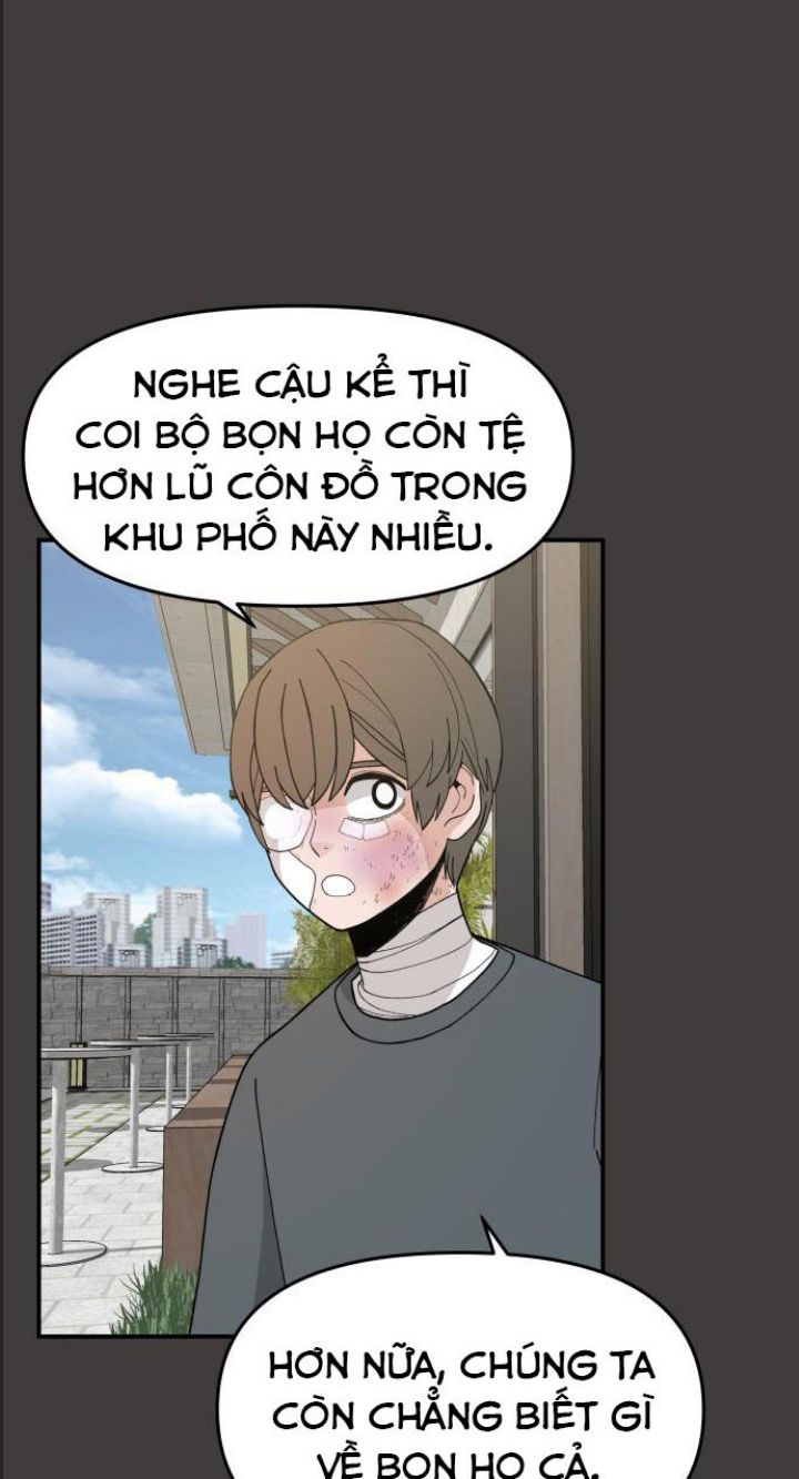 Lớp Học Phản Diện Chap 45 - Next Chap 46