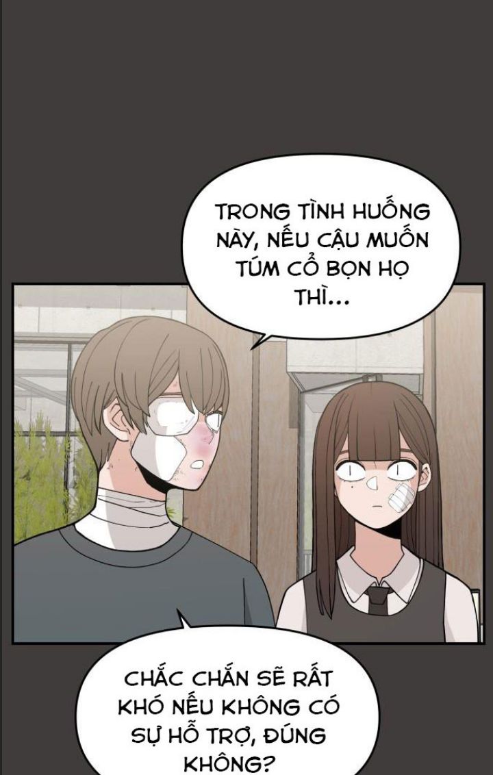 Lớp Học Phản Diện Chap 45 - Next Chap 46