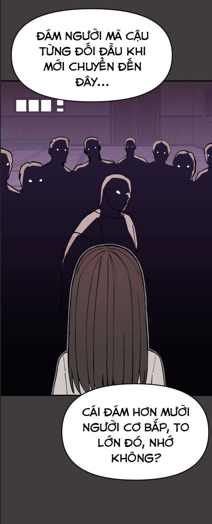 Lớp Học Phản Diện Chap 45 - Next Chap 46