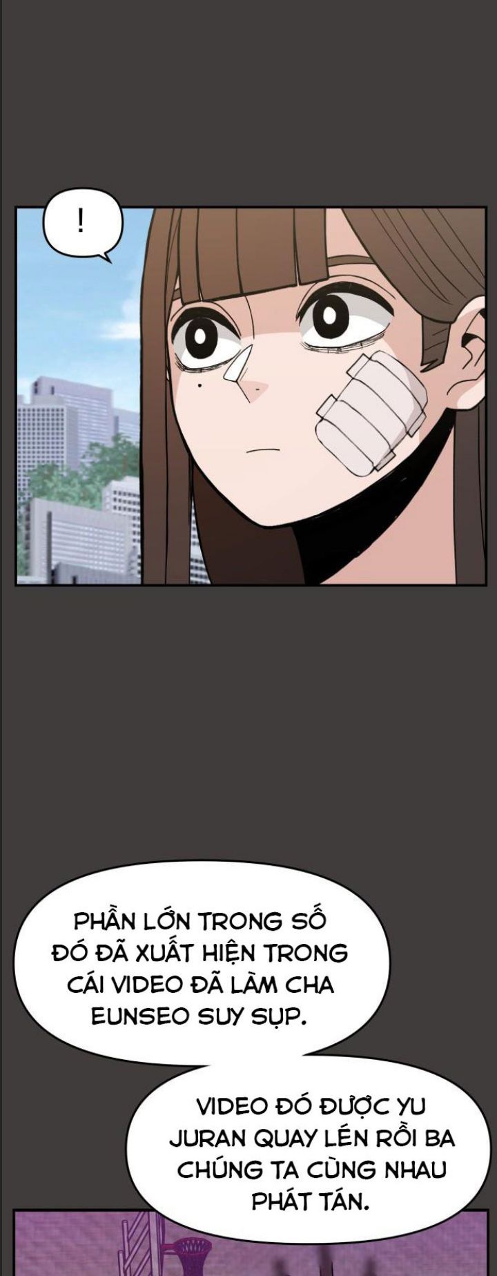 Lớp Học Phản Diện Chap 45 - Next Chap 46