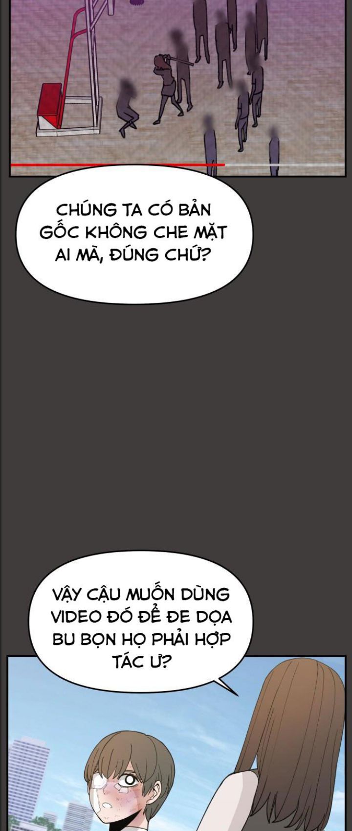 Lớp Học Phản Diện Chap 45 - Next Chap 46