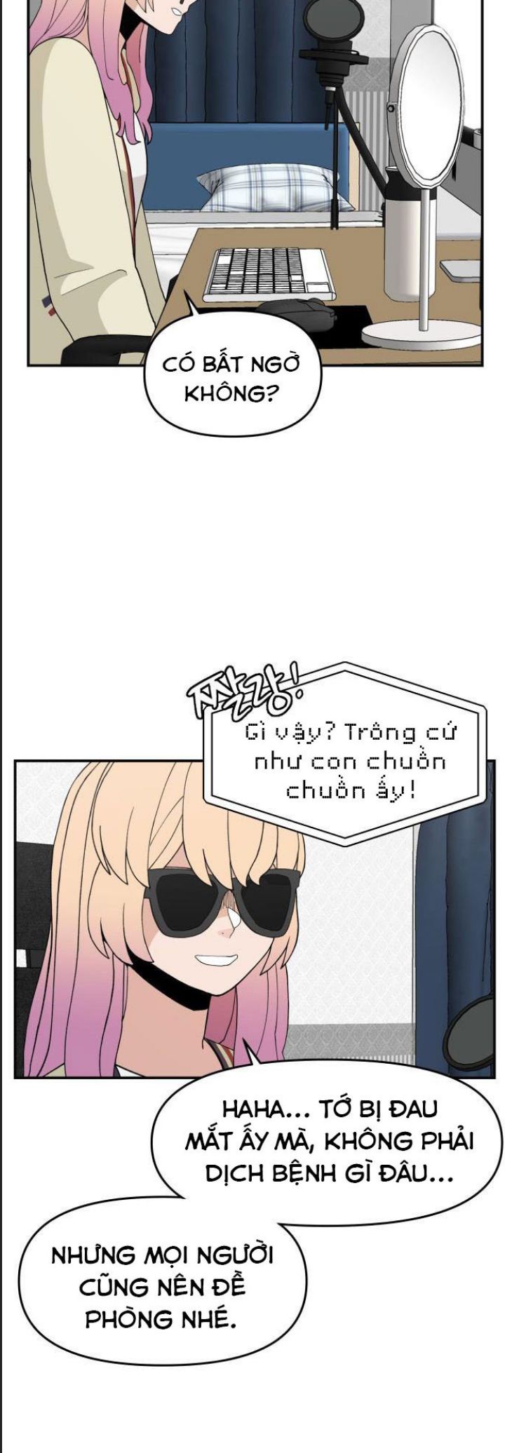 Lớp Học Phản Diện Chap 46 - Next Chap 47