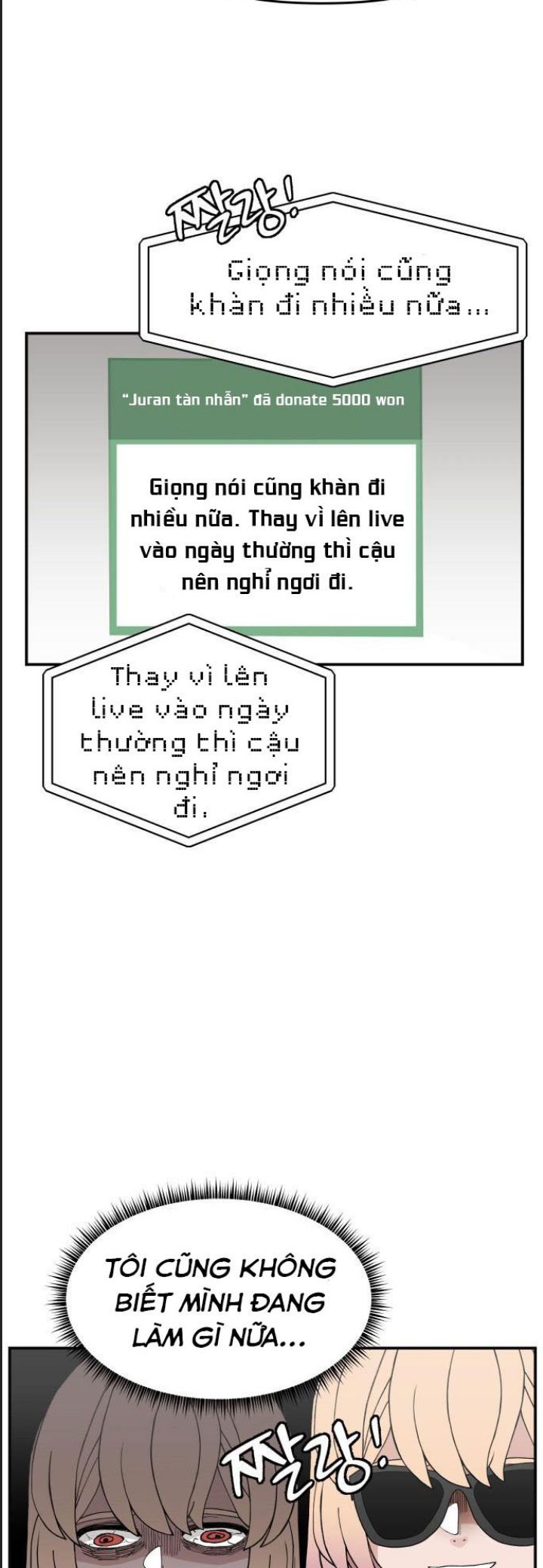 Lớp Học Phản Diện Chap 46 - Next Chap 47