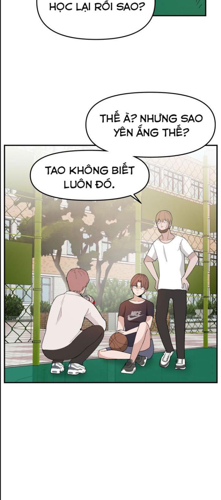 Lớp Học Phản Diện Chap 46 - Next Chap 47