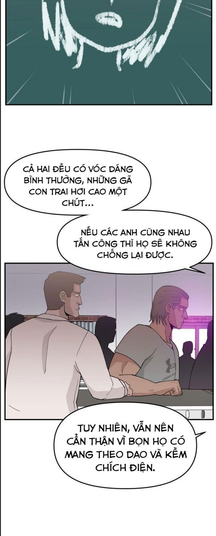 Lớp Học Phản Diện Chap 47 - Next Chap 48