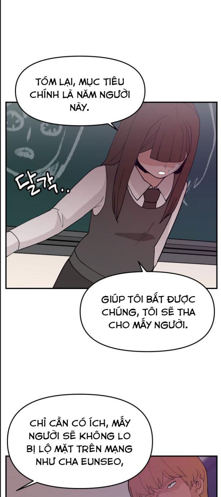 Lớp Học Phản Diện Chap 47 - Next Chap 48