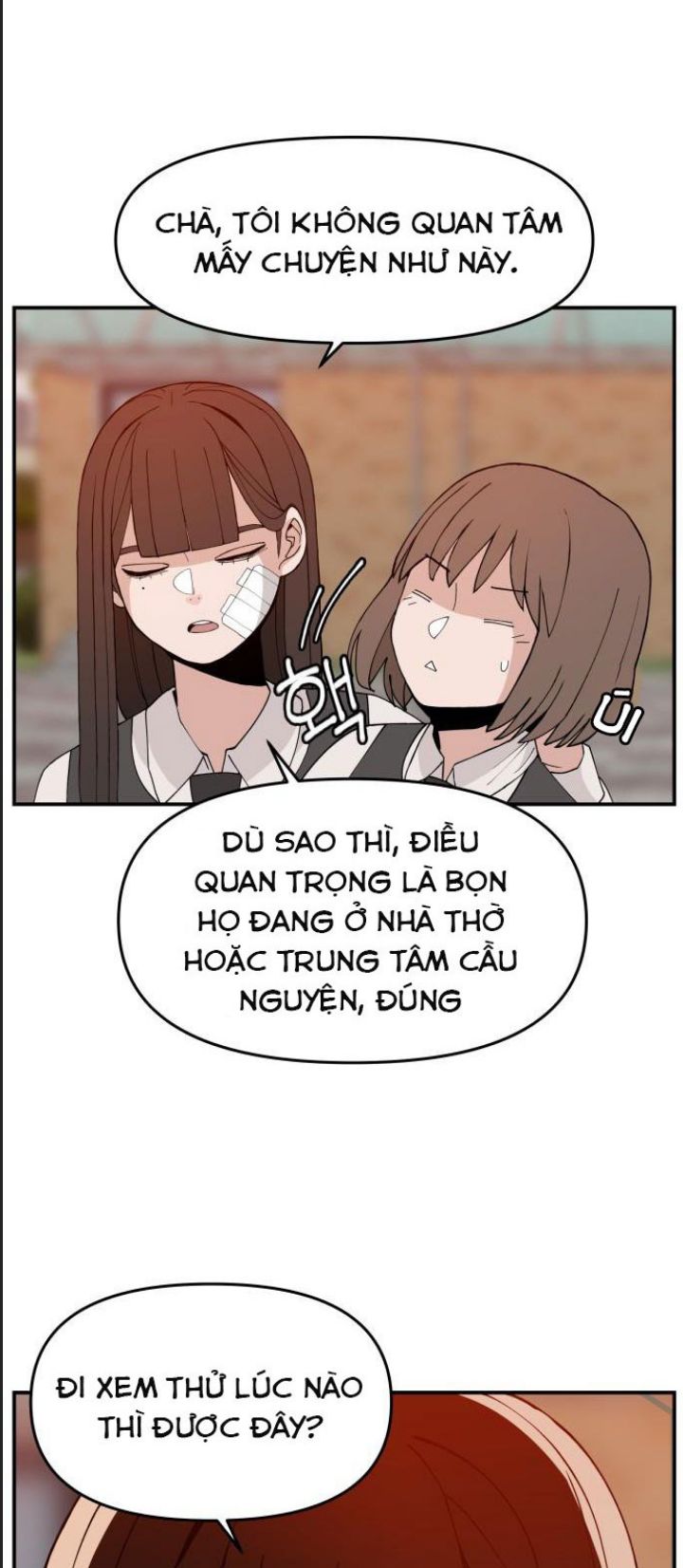 Lớp Học Phản Diện Chap 48 - Next Chap 49