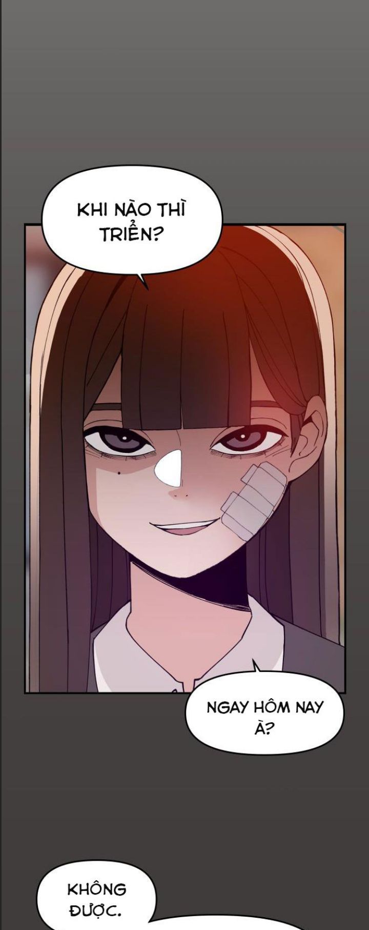 Lớp Học Phản Diện Chap 49 - Next Chap 50