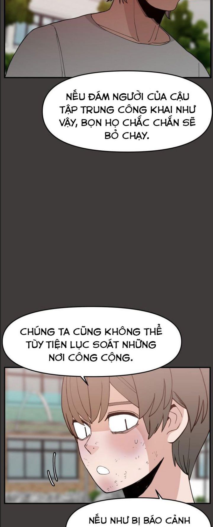 Lớp Học Phản Diện Chap 49 - Next Chap 50