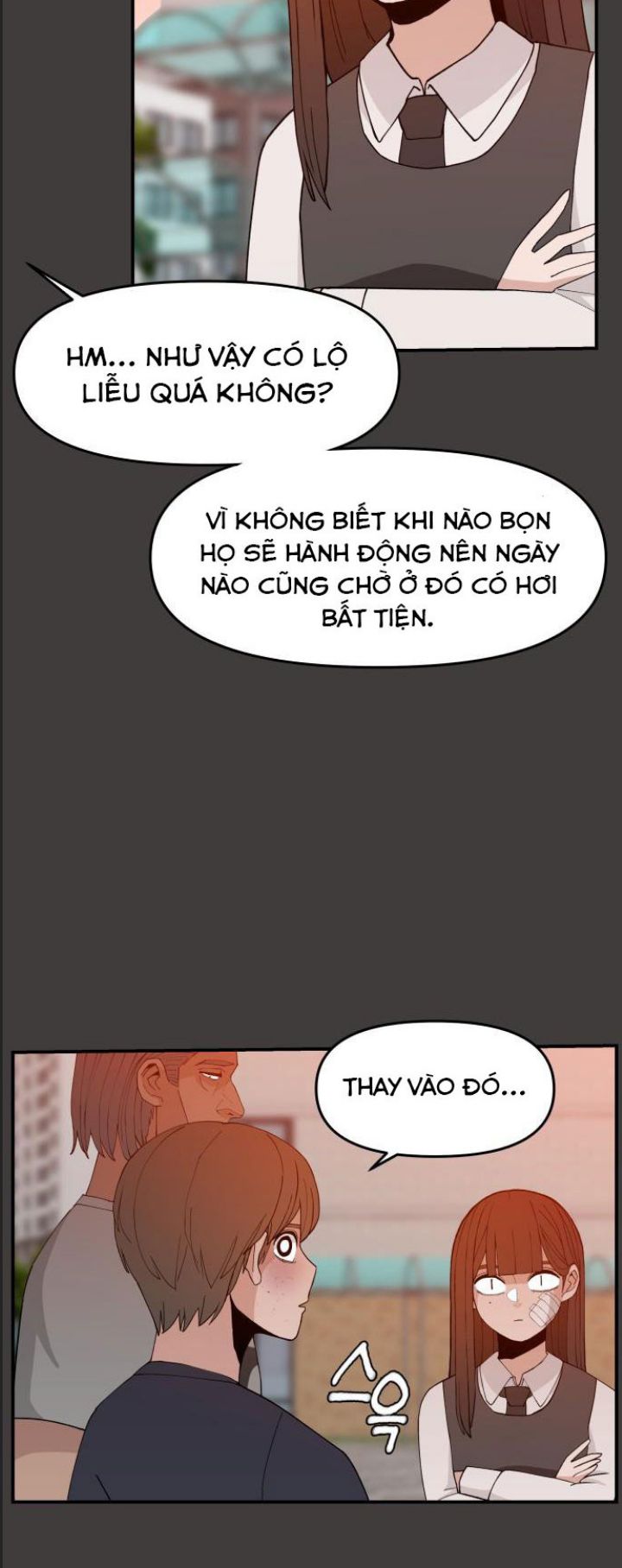 Lớp Học Phản Diện Chap 49 - Next Chap 50