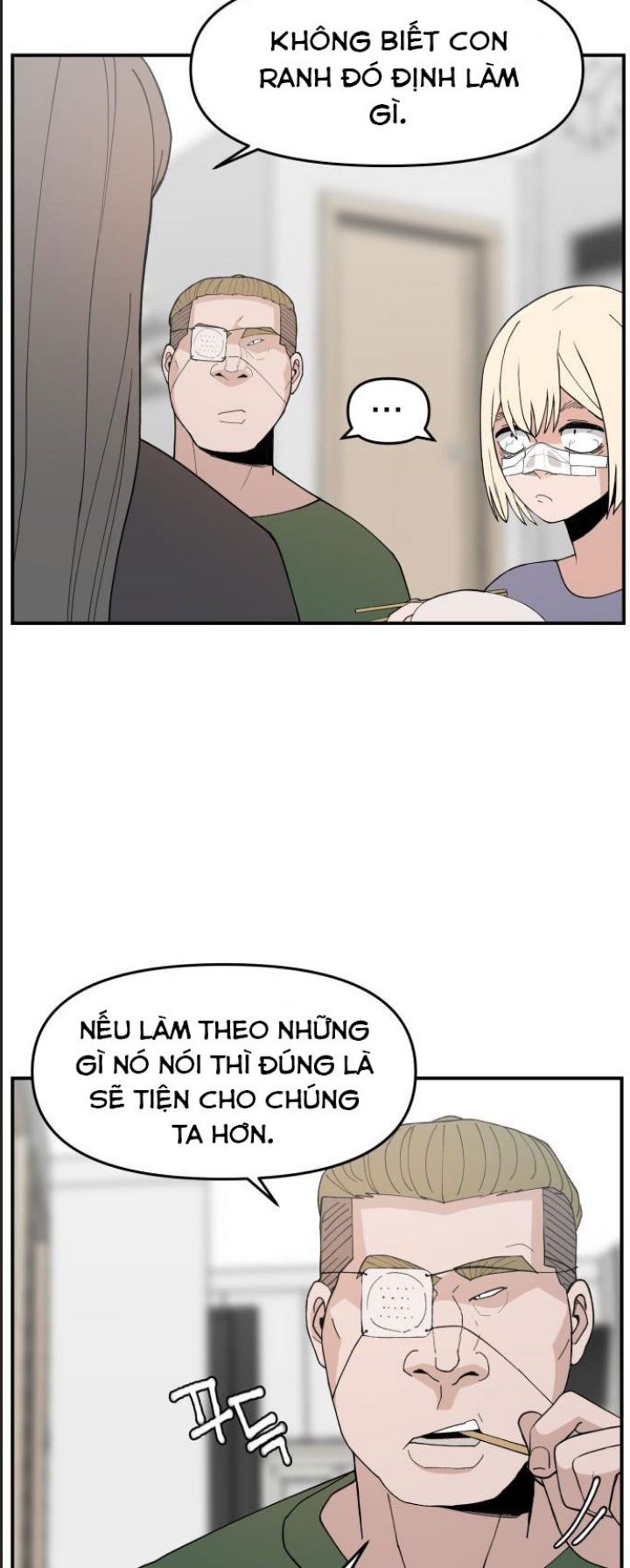 Lớp Học Phản Diện Chap 49 - Next Chap 50