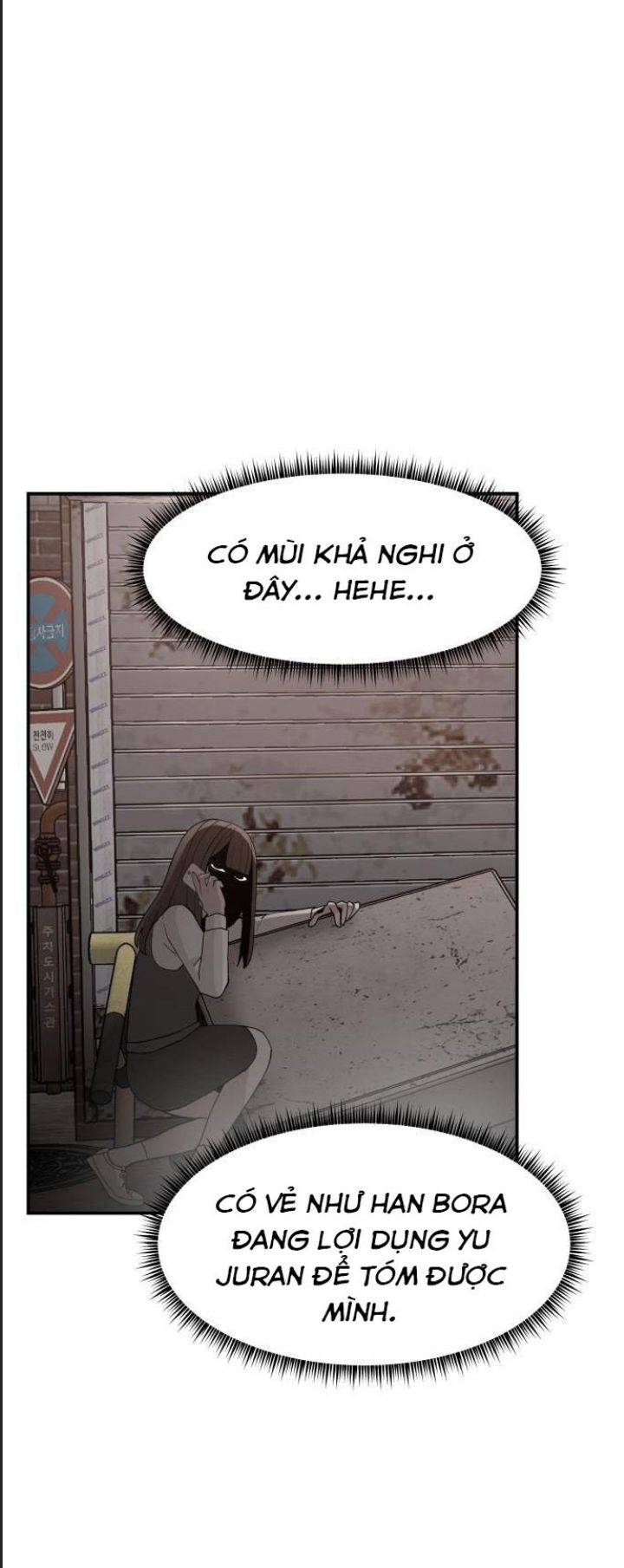 Lớp Học Phản Diện Chap 49 - Next Chap 50