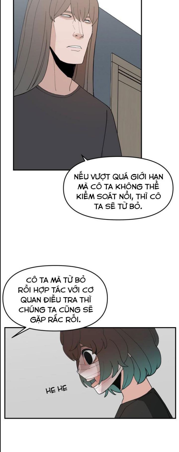 Lớp Học Phản Diện Chap 49 - Next Chap 50