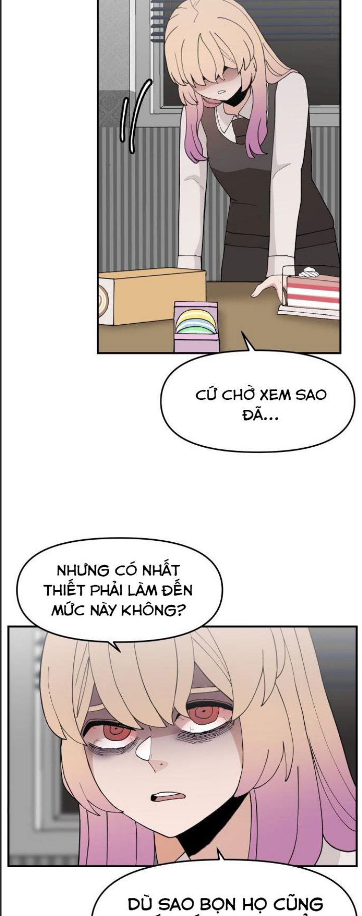 Lớp Học Phản Diện Chap 49 - Next Chap 50