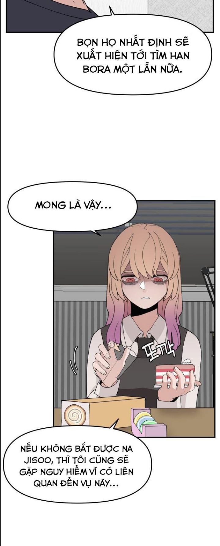 Lớp Học Phản Diện Chap 49 - Next Chap 50