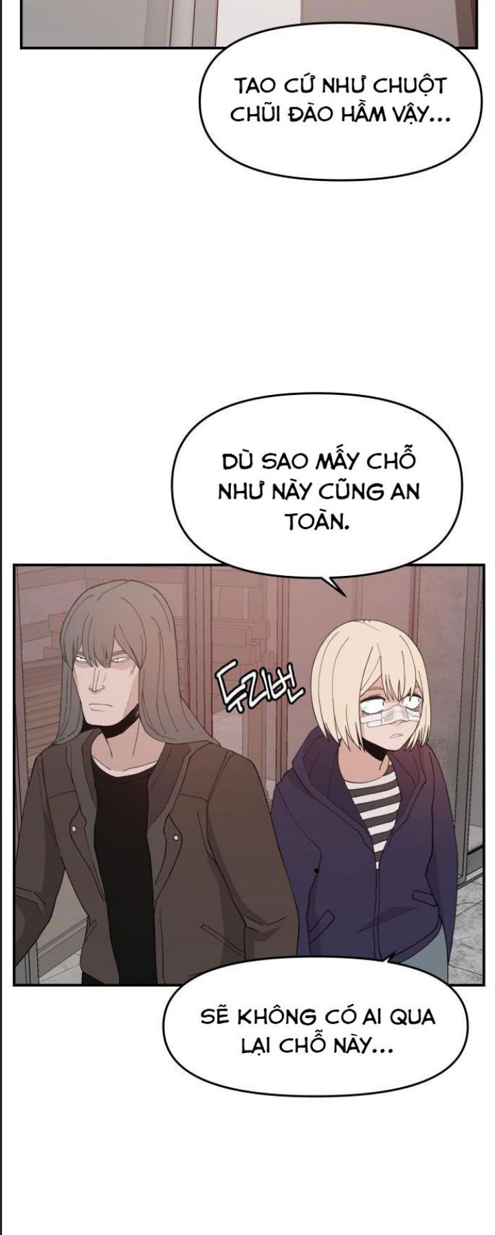 Lớp Học Phản Diện Chap 49 - Next Chap 50