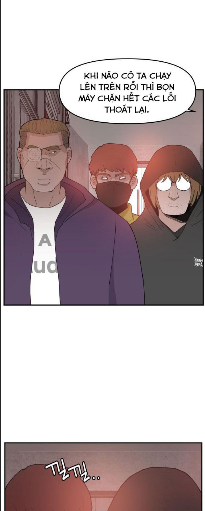Lớp Học Phản Diện Chap 49 - Next Chap 50