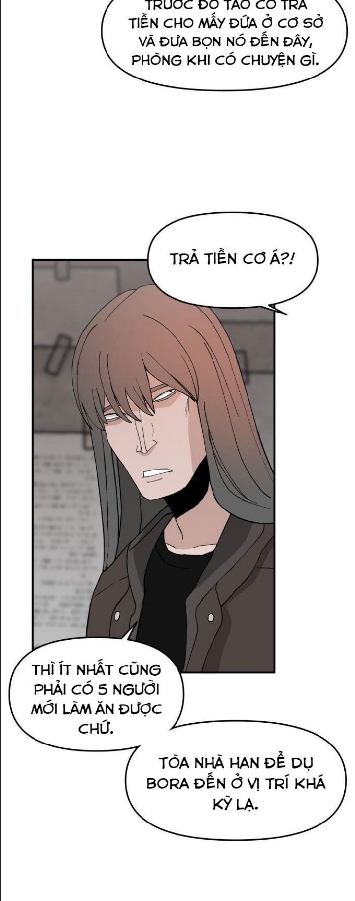 Lớp Học Phản Diện Chap 49 - Next Chap 50