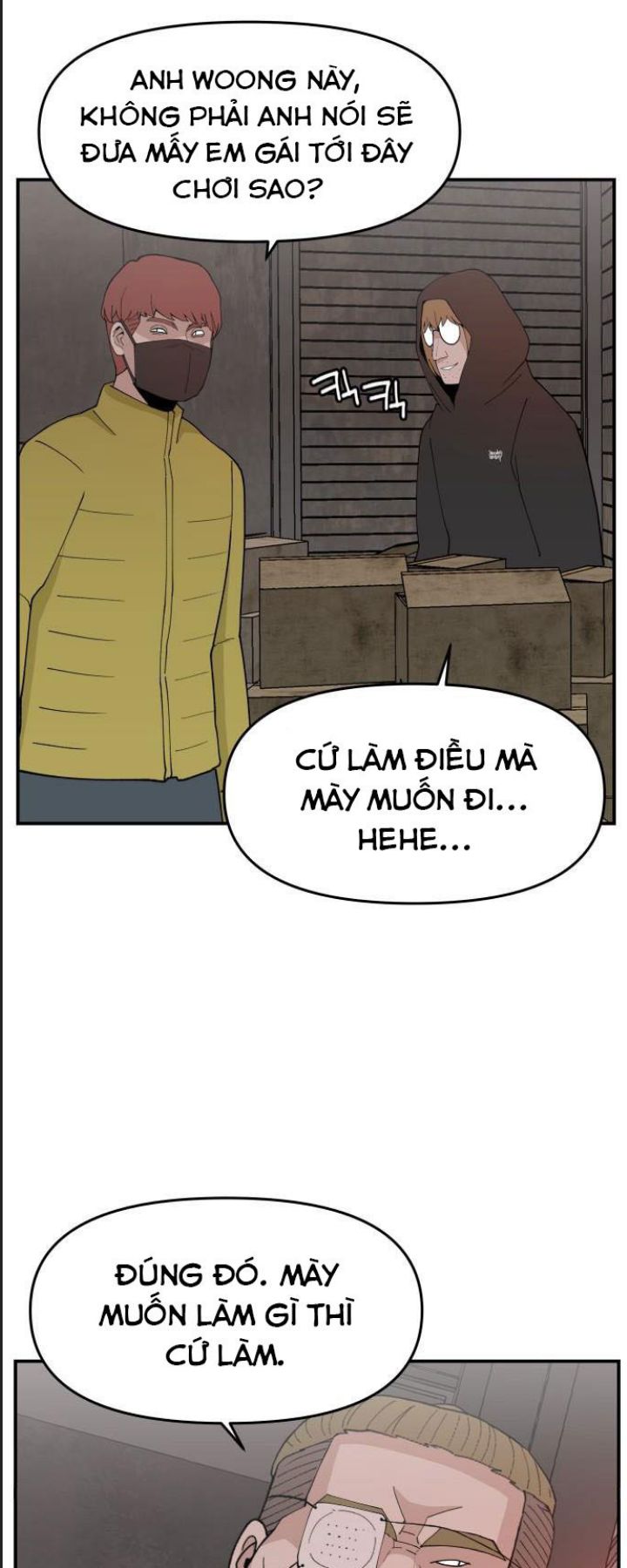 Lớp Học Phản Diện Chap 49 - Next Chap 50