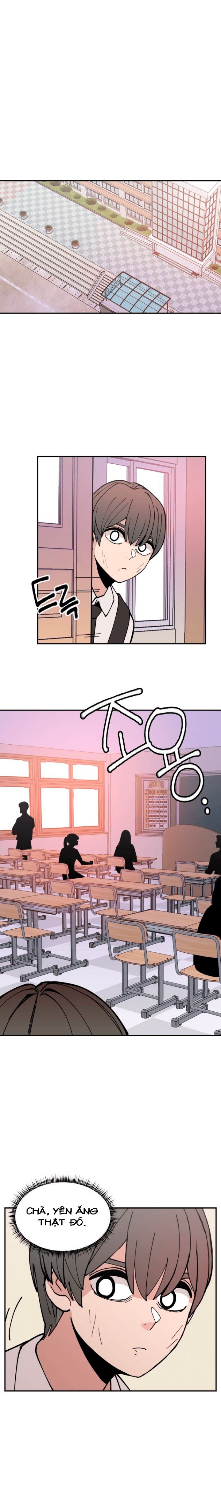 Lớp Học Phản Diện Chap 5 - Next Chap 6