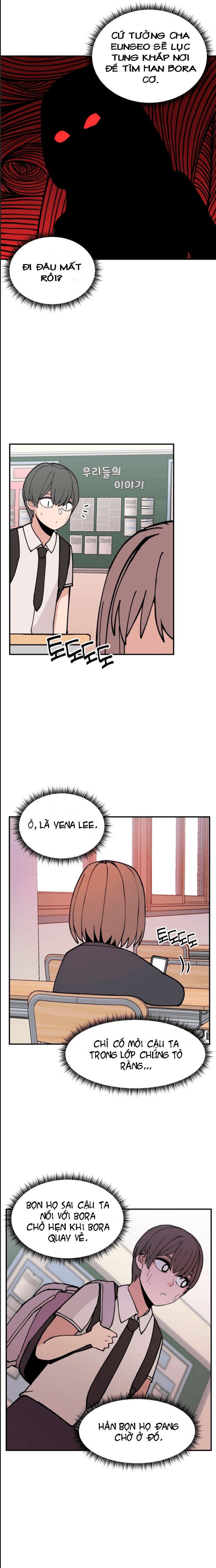 Lớp Học Phản Diện Chap 5 - Next Chap 6