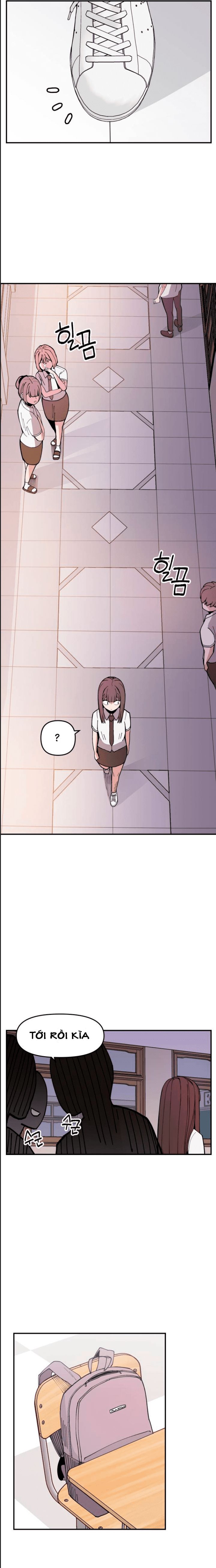 Lớp Học Phản Diện Chap 5 - Next Chap 6