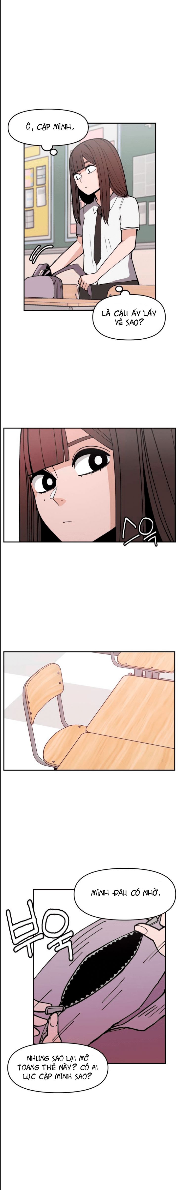 Lớp Học Phản Diện Chap 5 - Next Chap 6