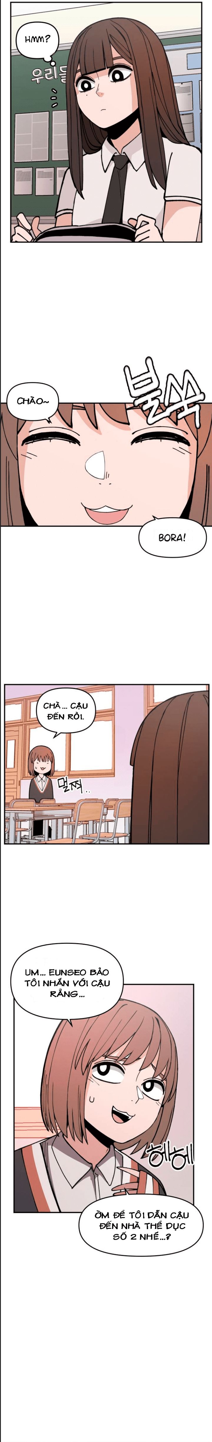 Lớp Học Phản Diện Chap 5 - Next Chap 6