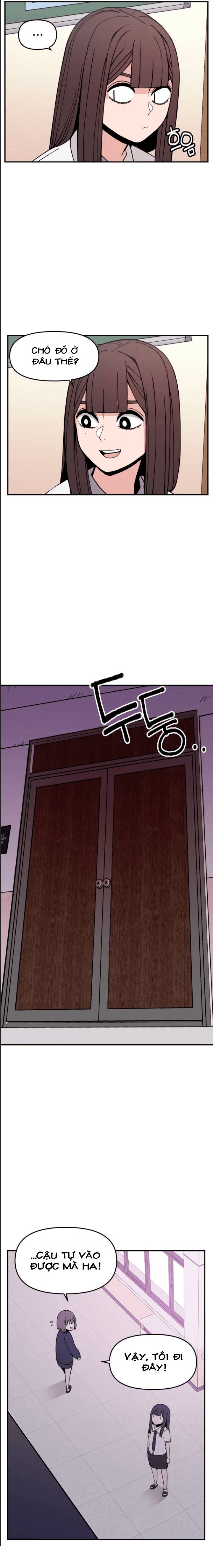 Lớp Học Phản Diện Chap 5 - Next Chap 6