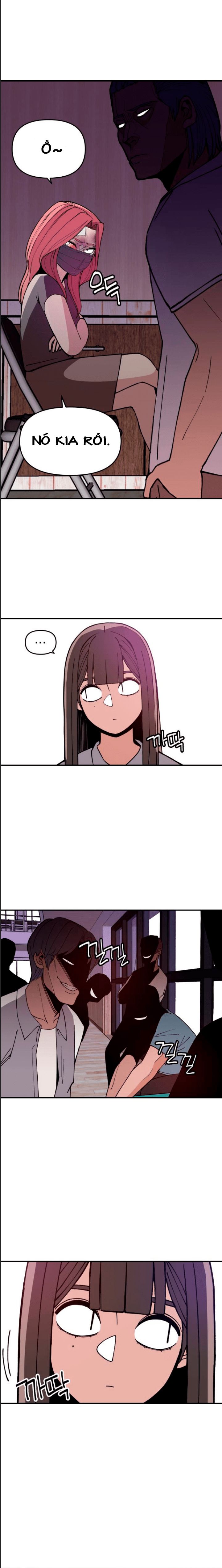 Lớp Học Phản Diện Chap 5 - Next Chap 6
