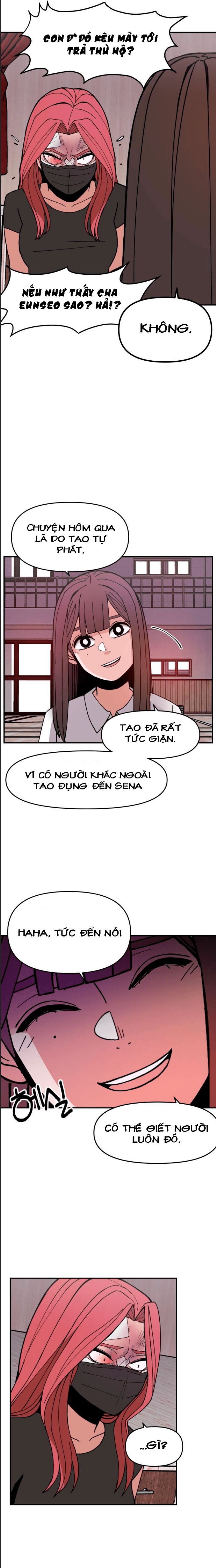 Lớp Học Phản Diện Chap 5 - Next Chap 6