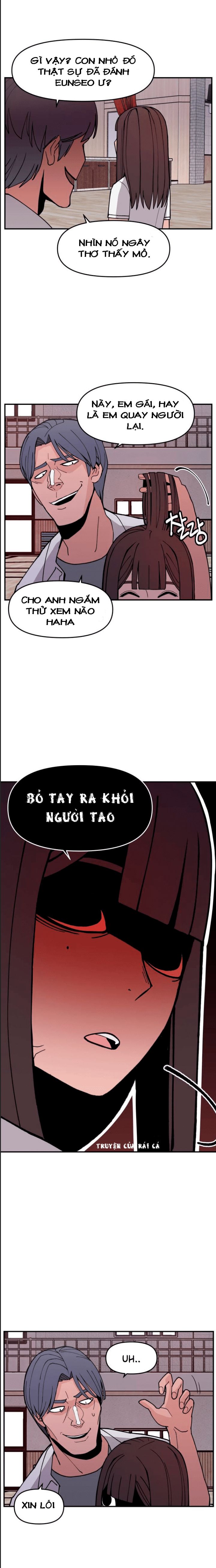 Lớp Học Phản Diện Chap 5 - Next Chap 6