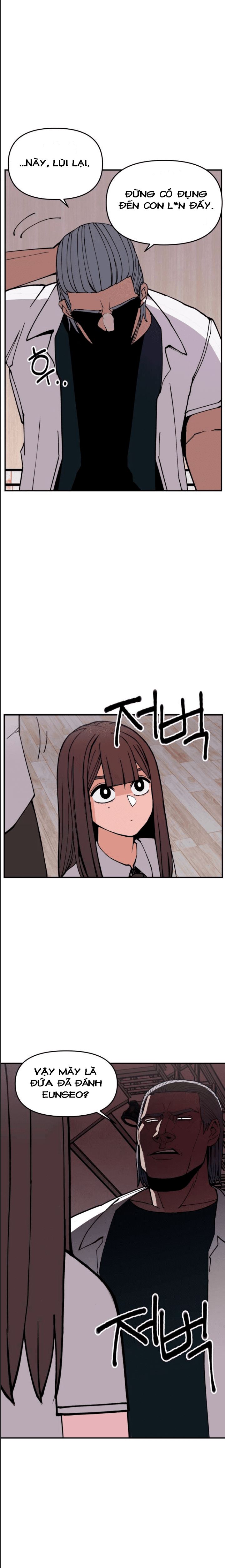 Lớp Học Phản Diện Chap 5 - Next Chap 6