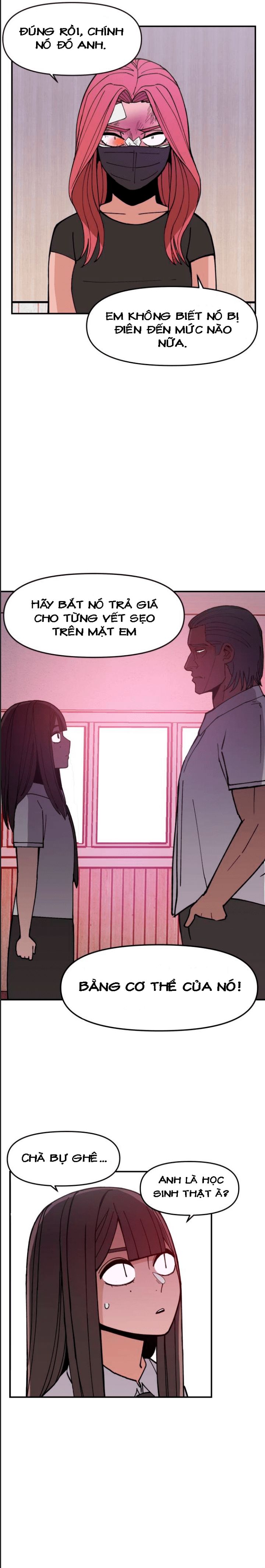 Lớp Học Phản Diện Chap 5 - Next Chap 6