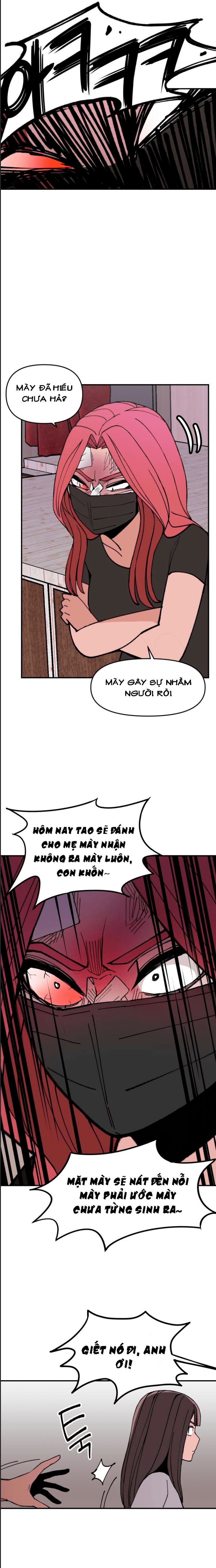 Lớp Học Phản Diện Chap 5 - Next Chap 6