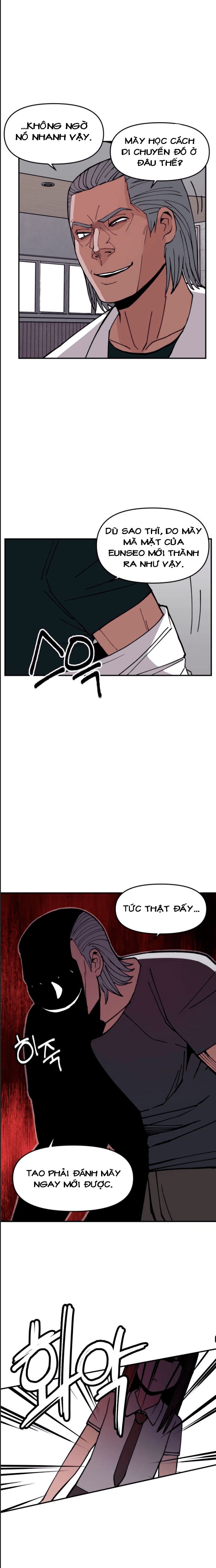 Lớp Học Phản Diện Chap 5 - Next Chap 6